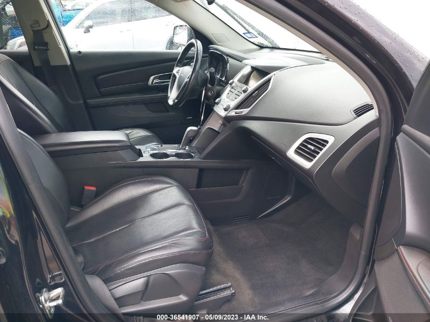2013 GMC TERRAIN SLT - 2GKALUEK3D6310108