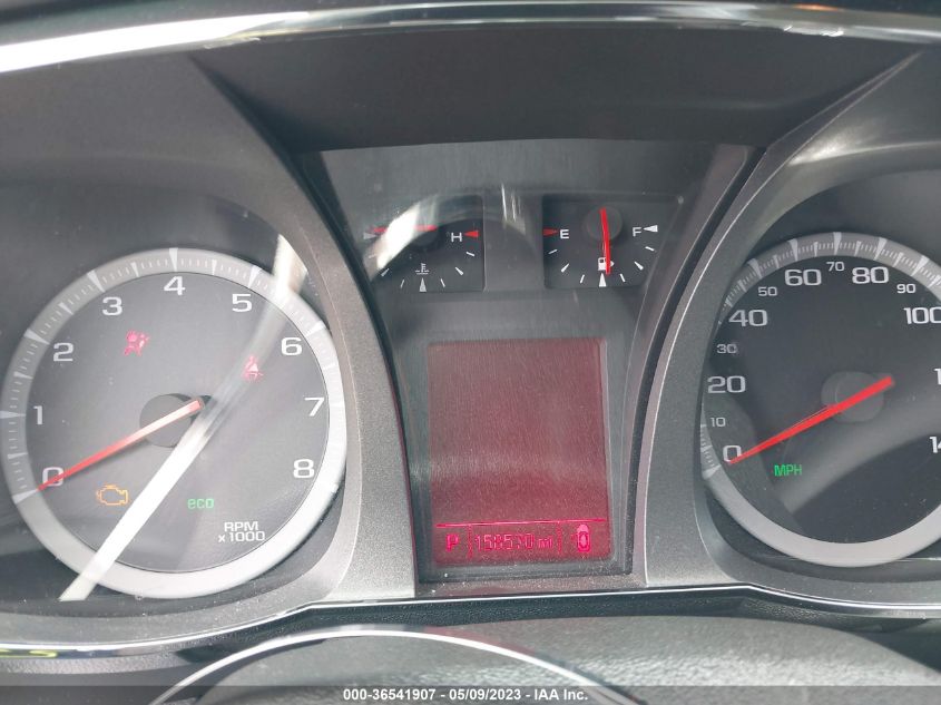 2013 GMC TERRAIN SLT - 2GKALUEK3D6310108