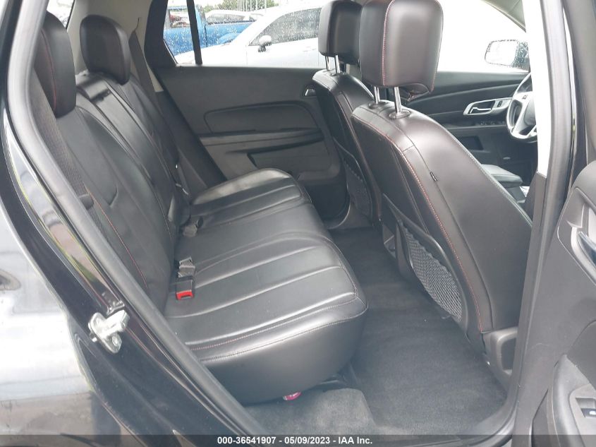 2013 GMC TERRAIN SLT - 2GKALUEK3D6310108