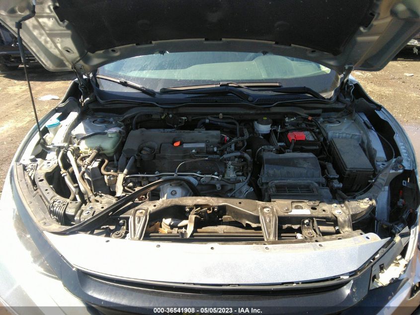 2019 HONDA CIVIC SEDAN LX - 19XFC2F65KE209950