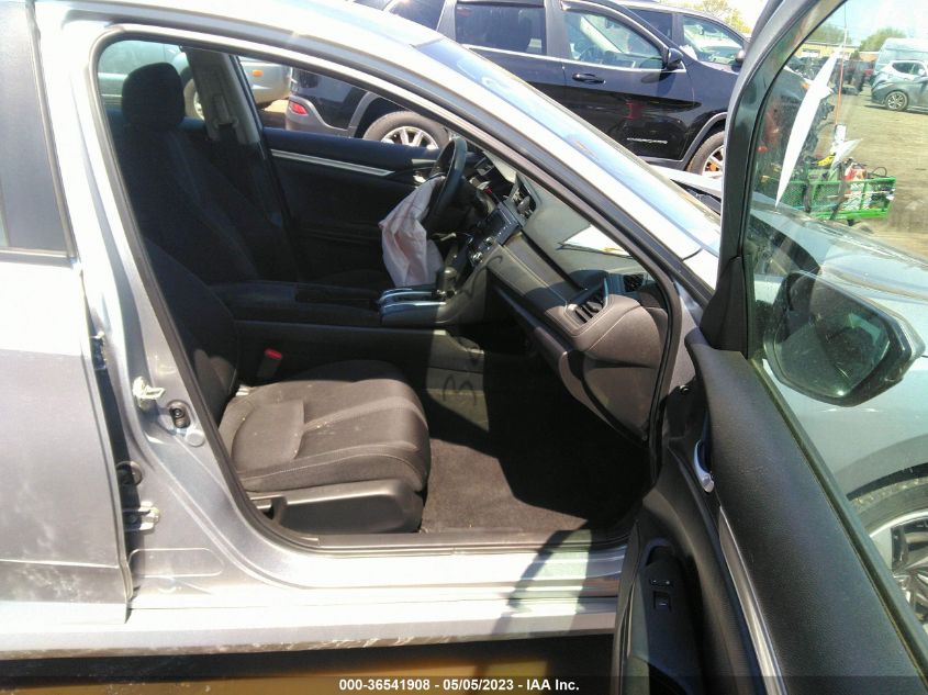 2019 HONDA CIVIC SEDAN LX - 19XFC2F65KE209950