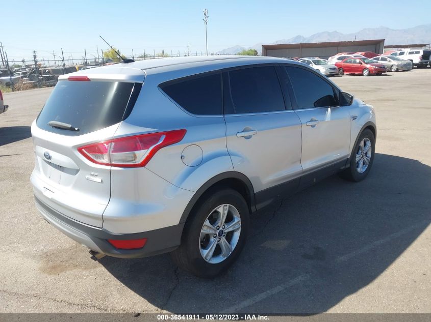 2016 FORD ESCAPE SE - 1FMCU0G99GUA39836