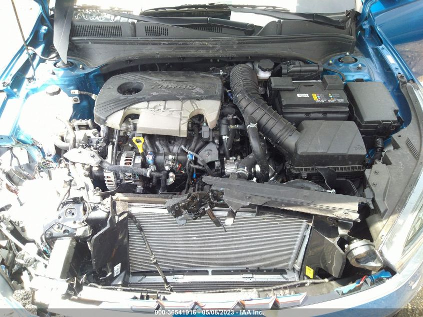 2023 KIA FORTE GT - 3KPF44AC4PE550009