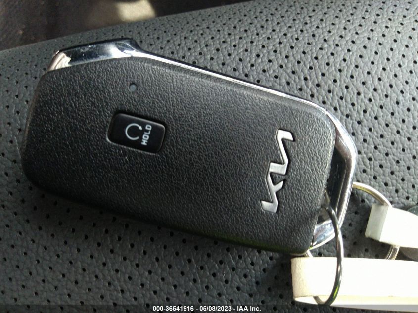 2023 KIA FORTE GT - 3KPF44AC4PE550009