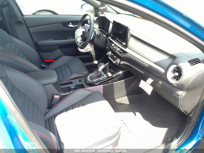 2023 KIA FORTE GT - 3KPF44AC4PE550009