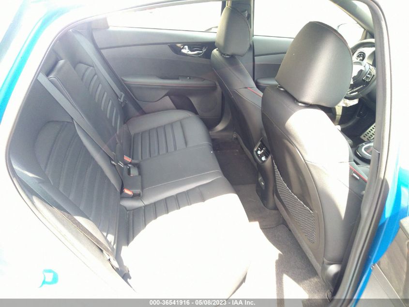 2023 KIA FORTE GT - 3KPF44AC4PE550009