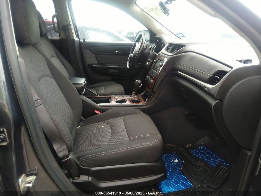 2014 CHEVROLET TRAVERSE LT - 1GNKRGKD4EJ161743