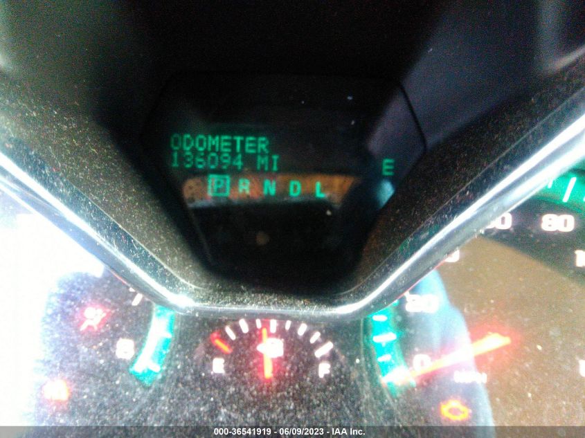 2014 CHEVROLET TRAVERSE LT - 1GNKRGKD4EJ161743