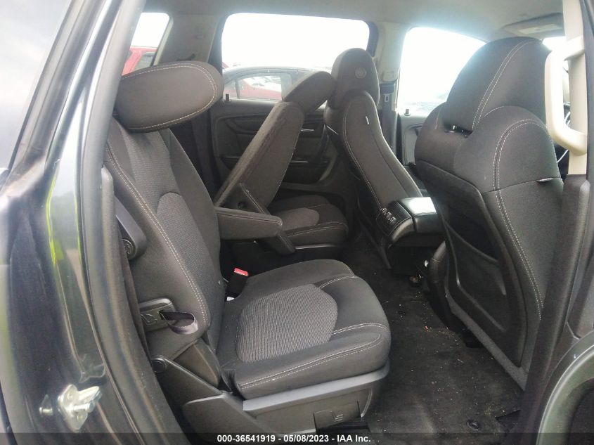 2014 CHEVROLET TRAVERSE LT - 1GNKRGKD4EJ161743