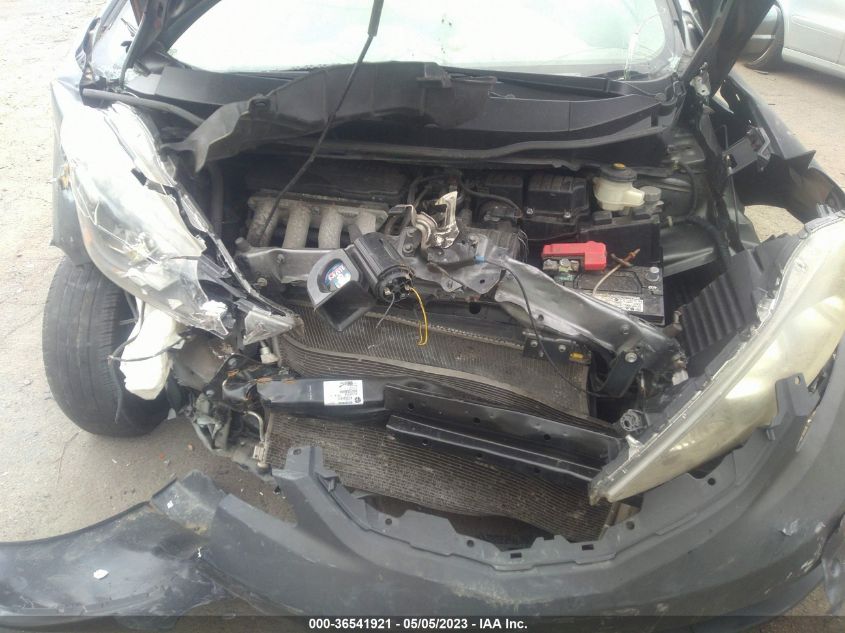 2013 HONDA FIT - JHMGE8G35DC029558