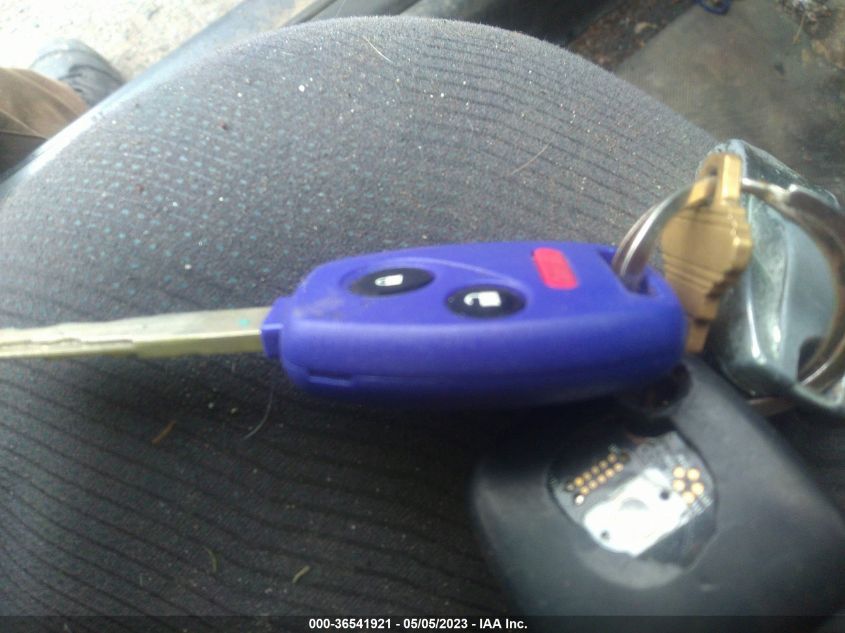 2013 HONDA FIT - JHMGE8G35DC029558