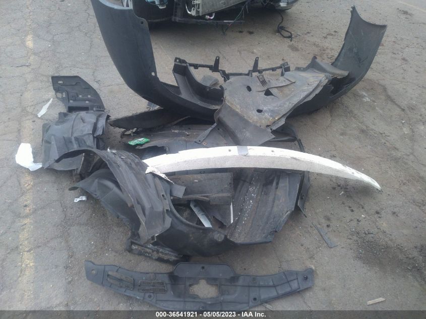 2013 HONDA FIT - JHMGE8G35DC029558