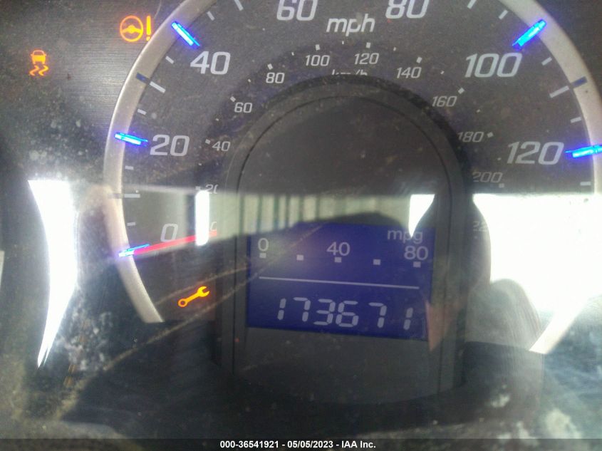 2013 HONDA FIT - JHMGE8G35DC029558