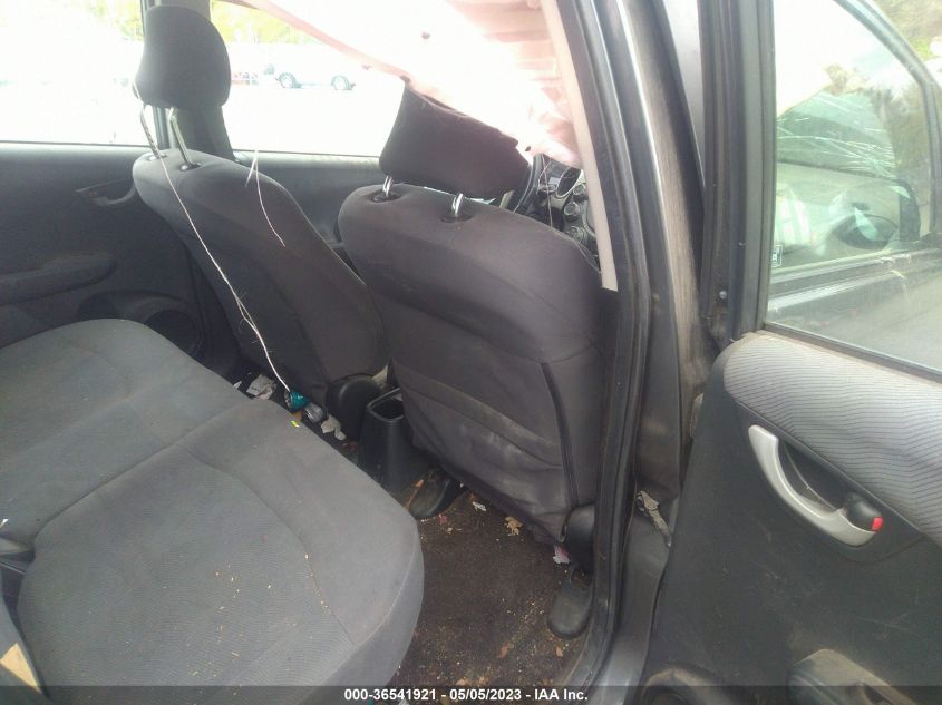 2013 HONDA FIT - JHMGE8G35DC029558