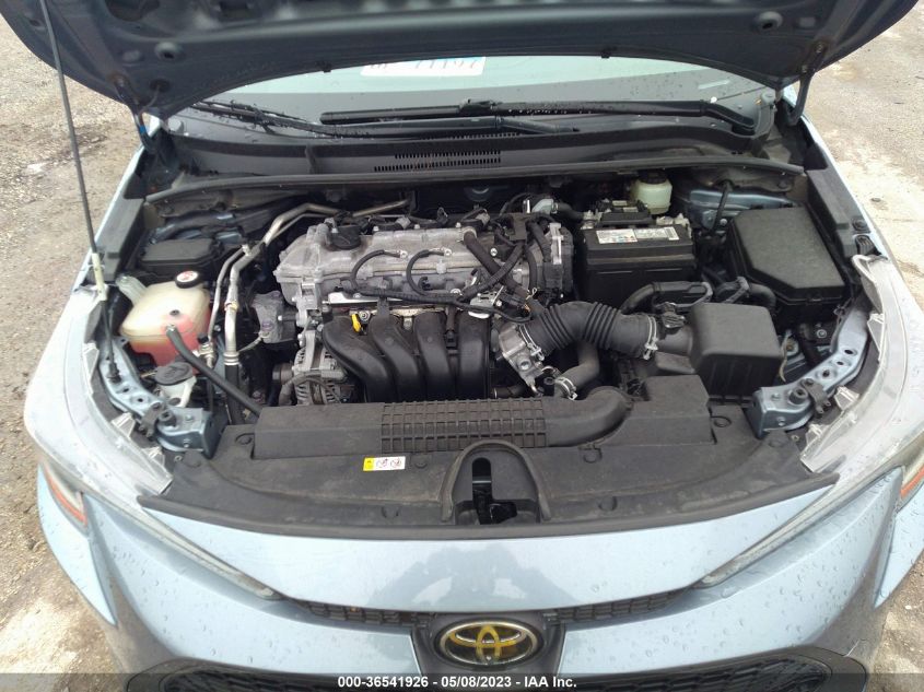 2020 TOYOTA COROLLA LE - JTDEPRAE4LJ032559