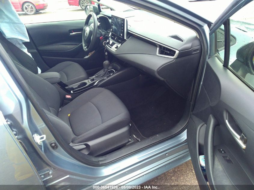 2020 TOYOTA COROLLA LE - JTDEPRAE4LJ032559