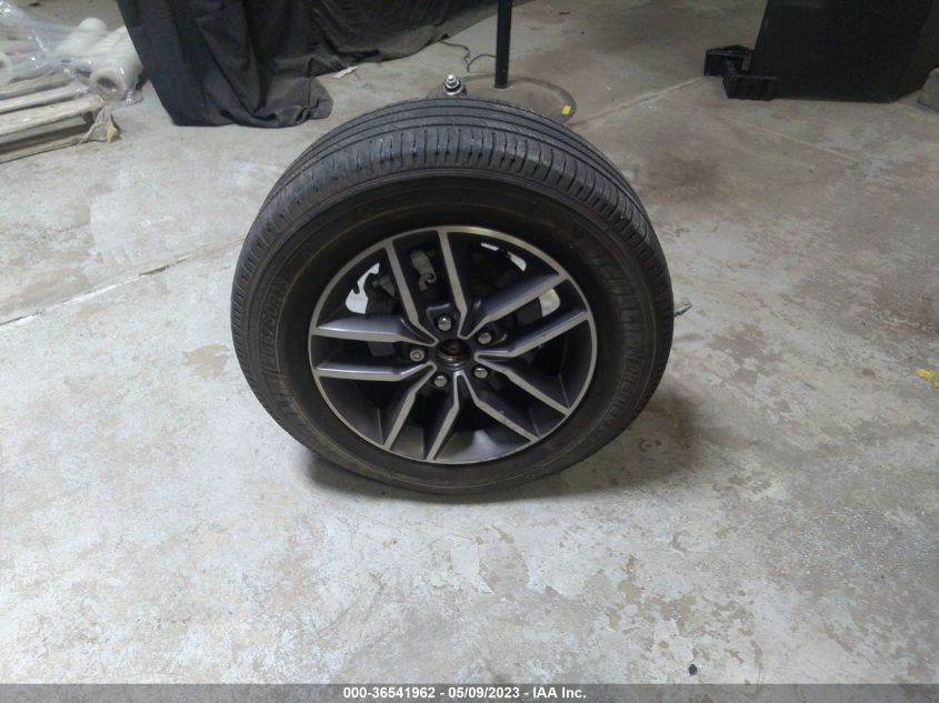 2021 JEEP GRAND CHEROKEE LIMITED - 1C4RJFBGXMC504156