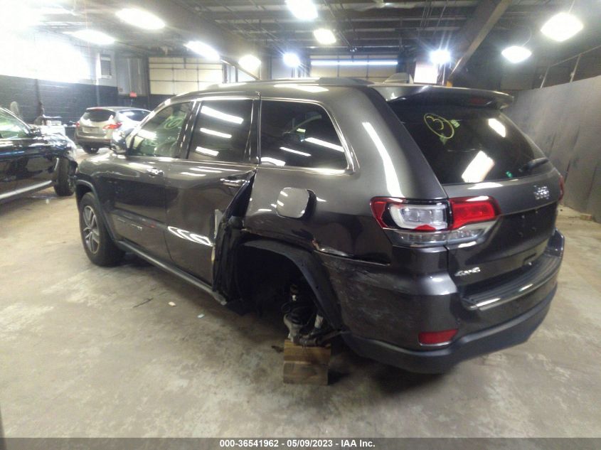 2021 JEEP GRAND CHEROKEE LIMITED - 1C4RJFBGXMC504156