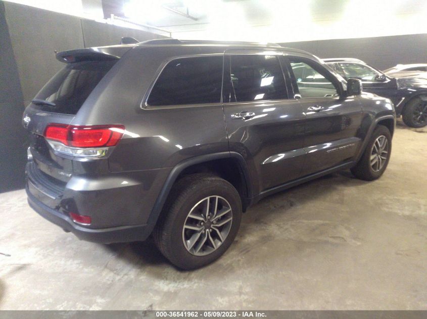 2021 JEEP GRAND CHEROKEE LIMITED - 1C4RJFBGXMC504156