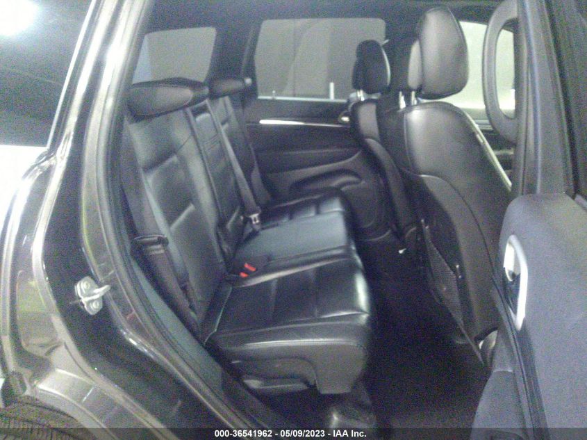 2021 JEEP GRAND CHEROKEE LIMITED - 1C4RJFBGXMC504156