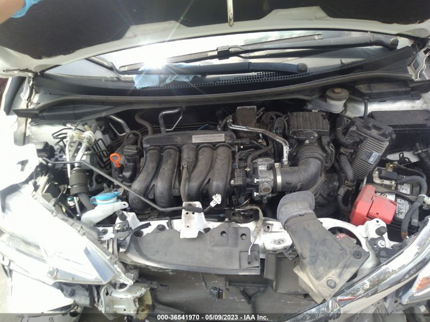 2019 HONDA FIT EX - 3HGGK5H87KM731137