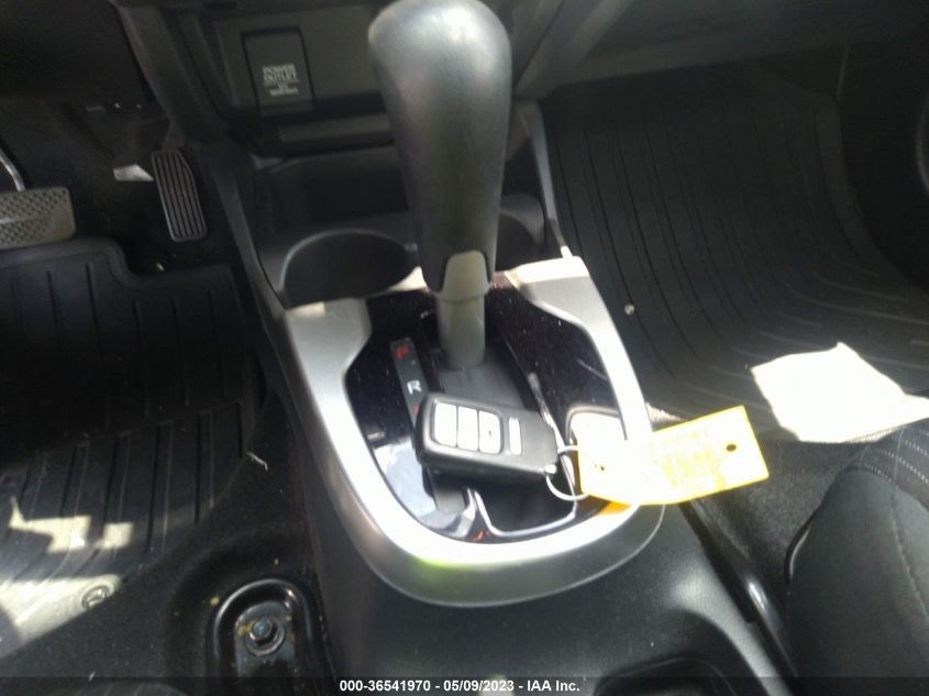 2019 HONDA FIT EX - 3HGGK5H87KM731137