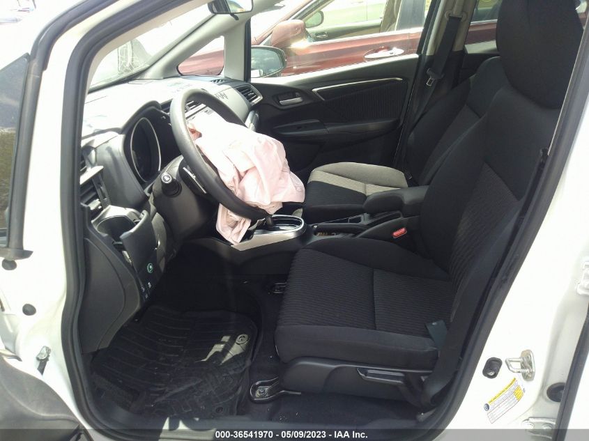 2019 HONDA FIT EX - 3HGGK5H87KM731137