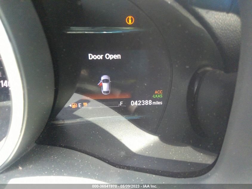2019 HONDA FIT EX - 3HGGK5H87KM731137