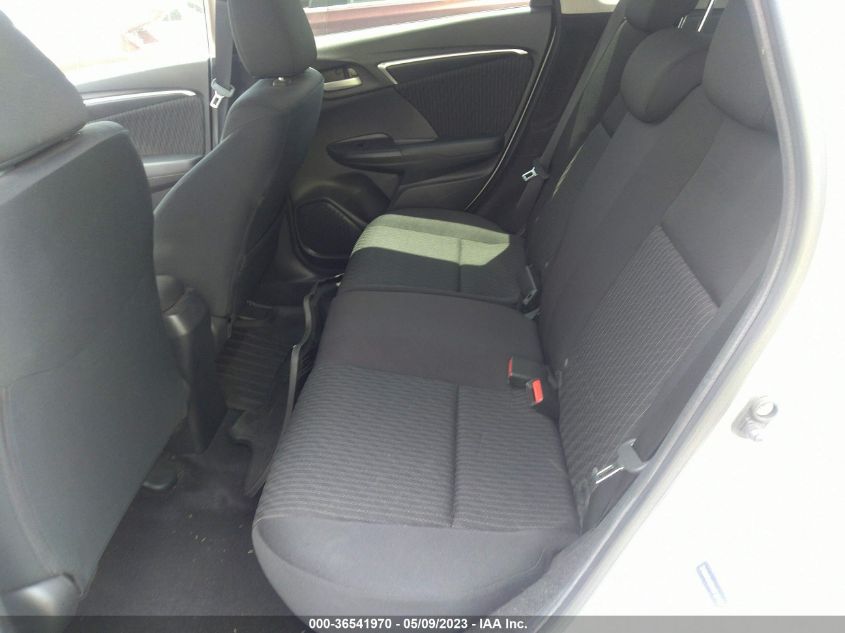 2019 HONDA FIT EX - 3HGGK5H87KM731137