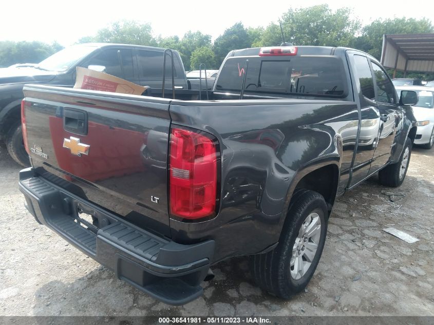 2016 CHEVROLET COLORADO 2WD LT - 1GCHSCEA7G1281458