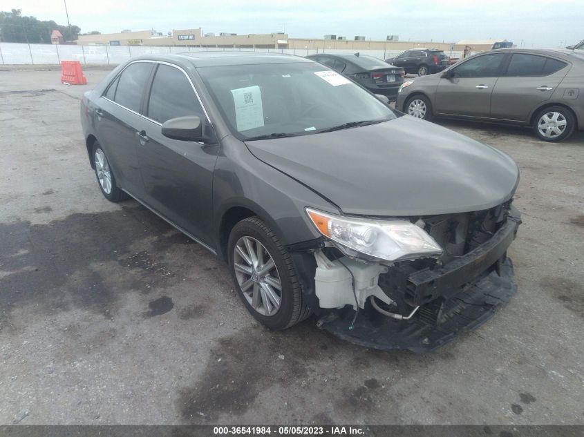 2014 TOYOTA CAMRY L/LE/XLE/SE/SE SPORT - 4T1BF1FKXEU789422