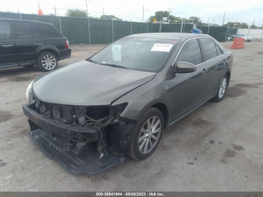 2014 TOYOTA CAMRY L/LE/XLE/SE/SE SPORT - 4T1BF1FKXEU789422