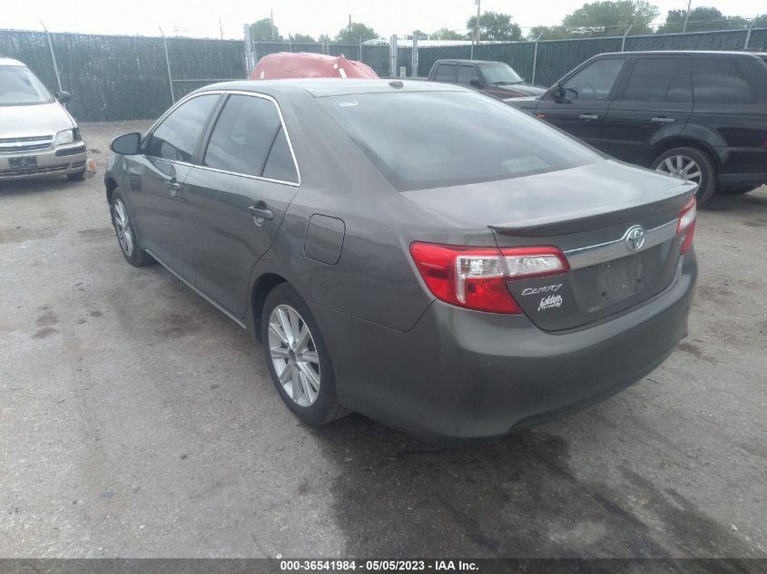 2014 TOYOTA CAMRY L/LE/XLE/SE/SE SPORT - 4T1BF1FKXEU789422
