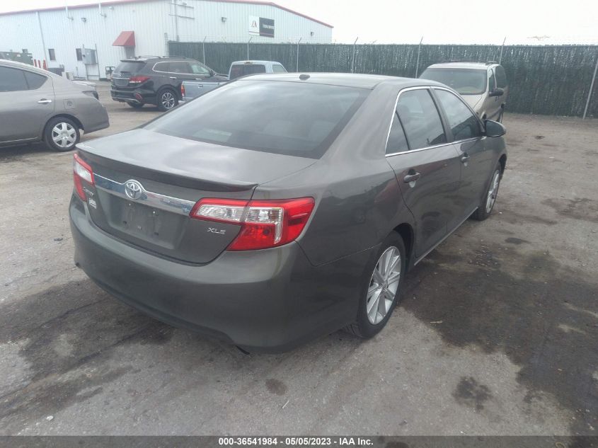 2014 TOYOTA CAMRY L/LE/XLE/SE/SE SPORT - 4T1BF1FKXEU789422