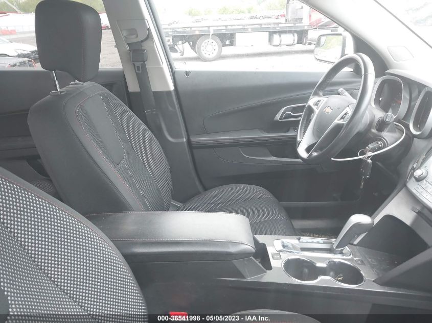 2013 CHEVROLET EQUINOX LT - 2GNALDEK2D1218634