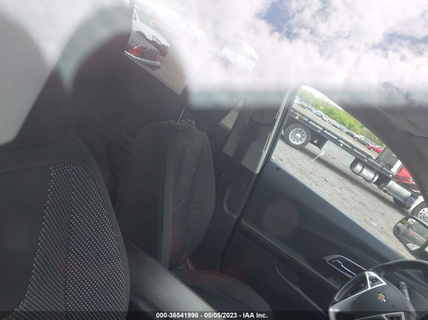 2013 CHEVROLET EQUINOX LT - 2GNALDEK2D1218634