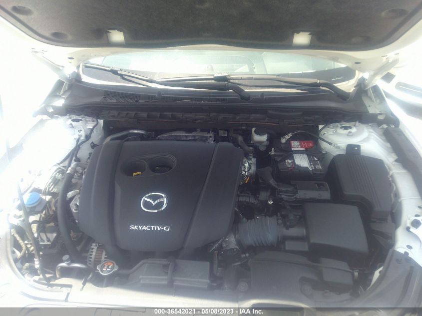 2020 MAZDA MAZDA6 TOURING - JM1GL1VM1L1514090