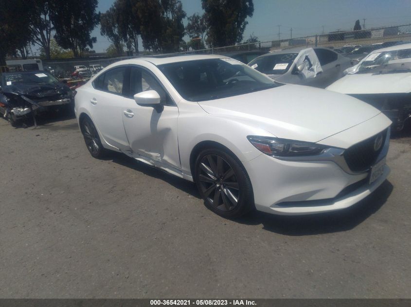 2020 MAZDA MAZDA6 TOURING - JM1GL1VM1L1514090