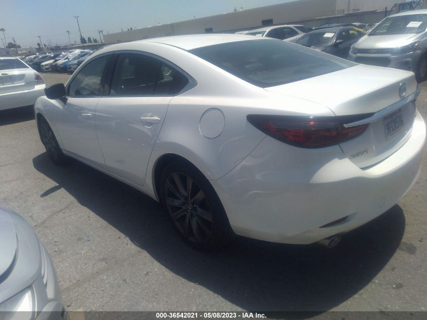 2020 MAZDA MAZDA6 TOURING - JM1GL1VM1L1514090