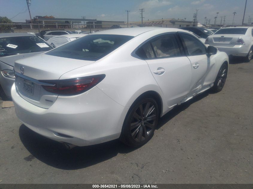 2020 MAZDA MAZDA6 TOURING - JM1GL1VM1L1514090