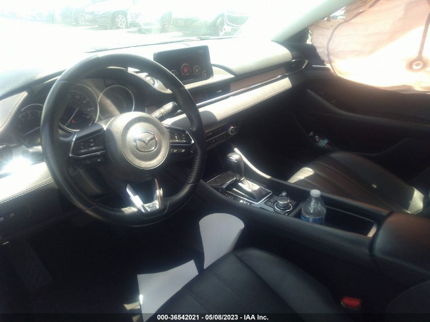 2020 MAZDA MAZDA6 TOURING - JM1GL1VM1L1514090