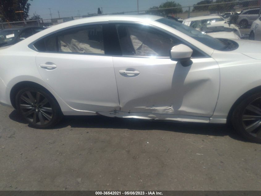 2020 MAZDA MAZDA6 TOURING - JM1GL1VM1L1514090