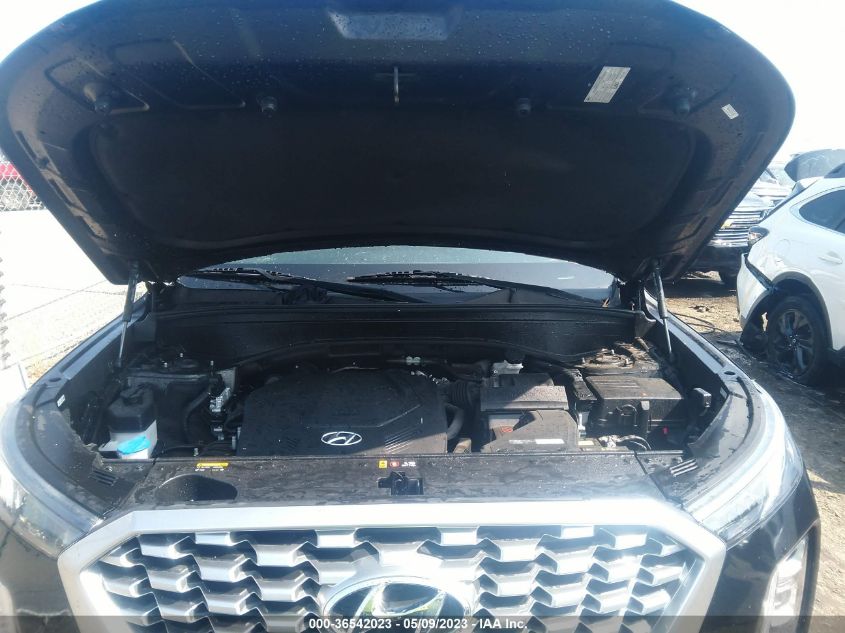 2020 HYUNDAI PALISADE SE - KM8R14HEXLU072490