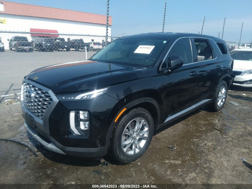 2020 HYUNDAI PALISADE SE - KM8R14HEXLU072490