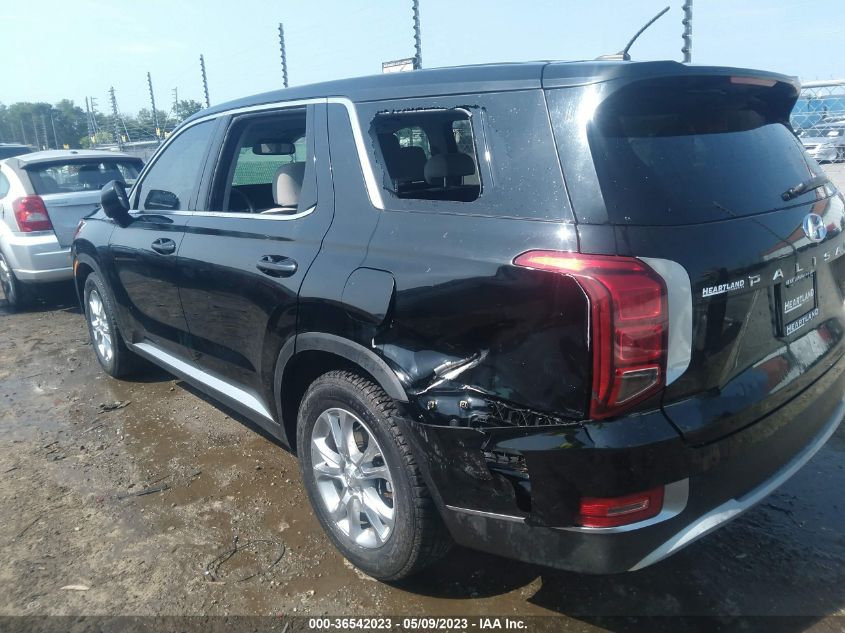 2020 HYUNDAI PALISADE SE - KM8R14HEXLU072490