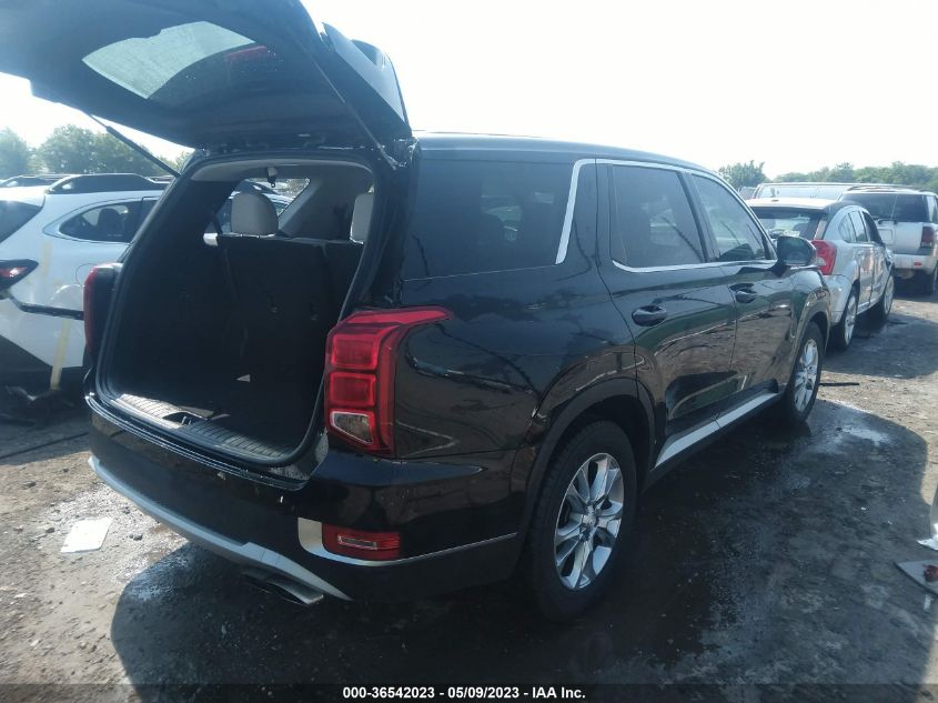 2020 HYUNDAI PALISADE SE - KM8R14HEXLU072490