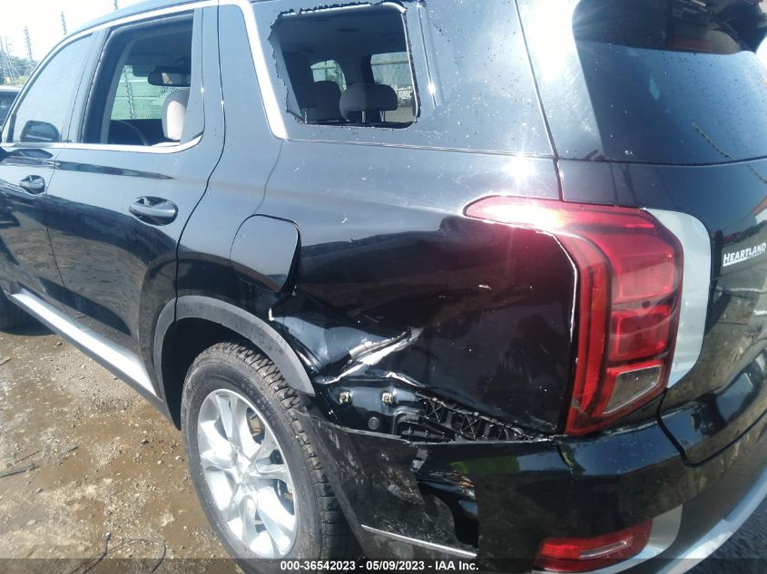 2020 HYUNDAI PALISADE SE - KM8R14HEXLU072490