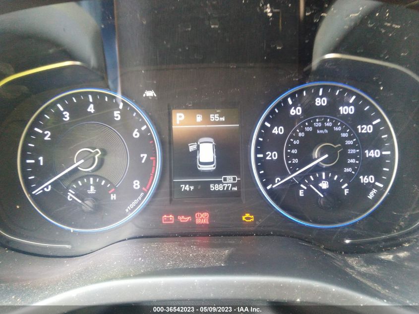 2020 HYUNDAI PALISADE SE - KM8R14HEXLU072490