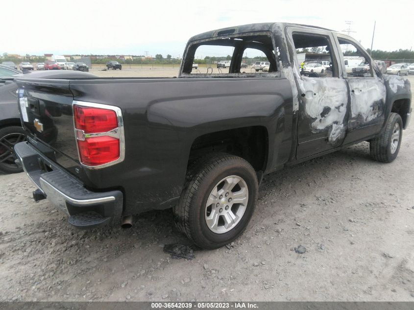 2015 CHEVROLET SILVERADO 1500 LT - 3GCUKREC5FG415502