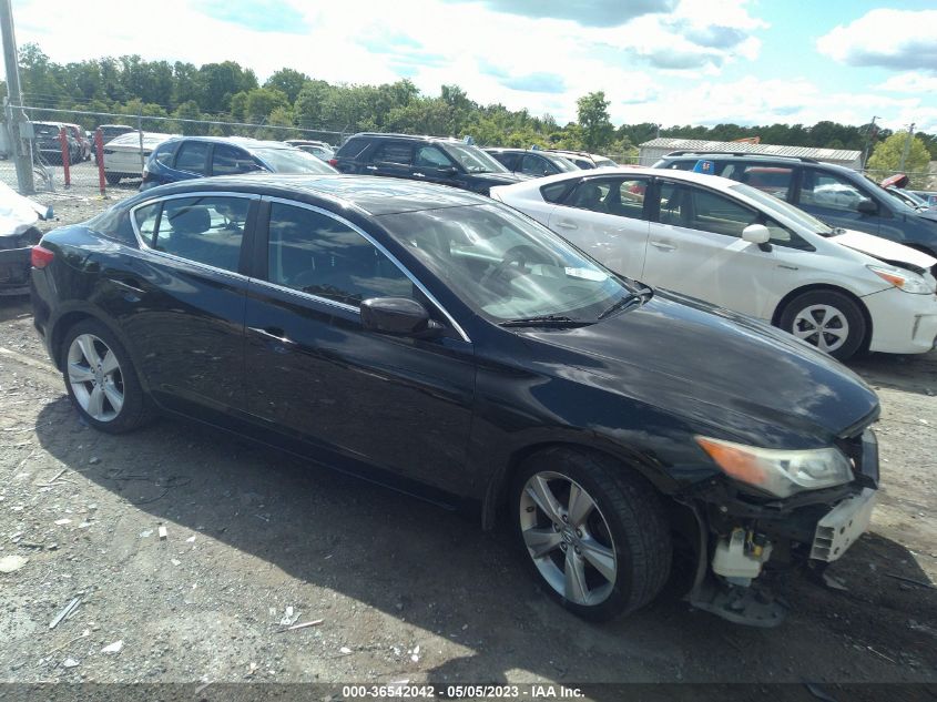 2013 ACURA ILX TECH PKG - 19VDE1F76DE021051